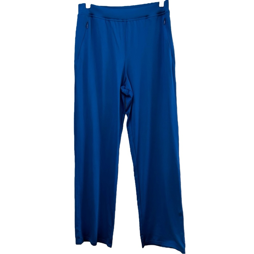 Tail Tech‎ Women’s Pull On Cobalt Blue Athleisure Pants  Sz M